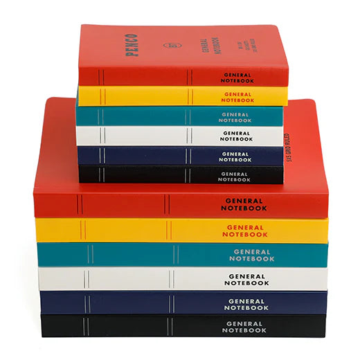 Penco General Notebook - B6
