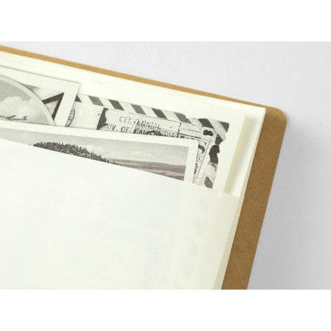 TRC Spiral Ring Notebook - B6, Paper Pocket