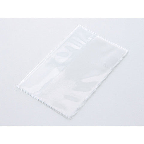 MD Notebook B6 Slim Clear Cover