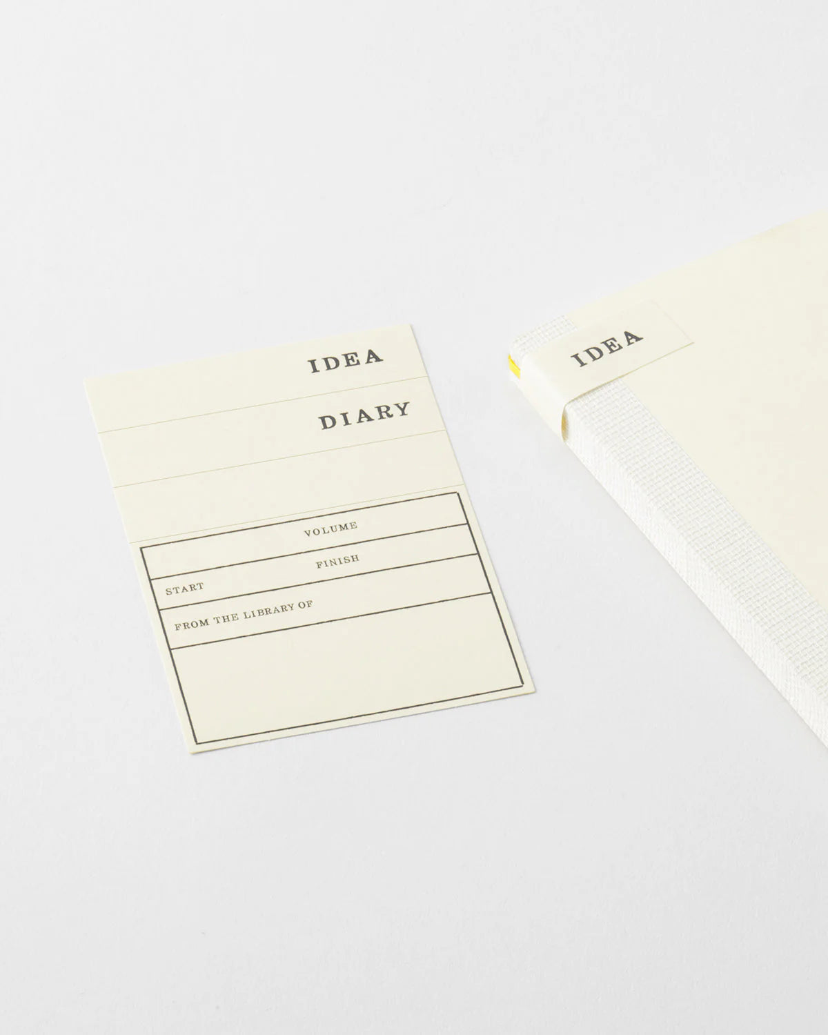 MD Notebook - B6 Slim, Dot Grid