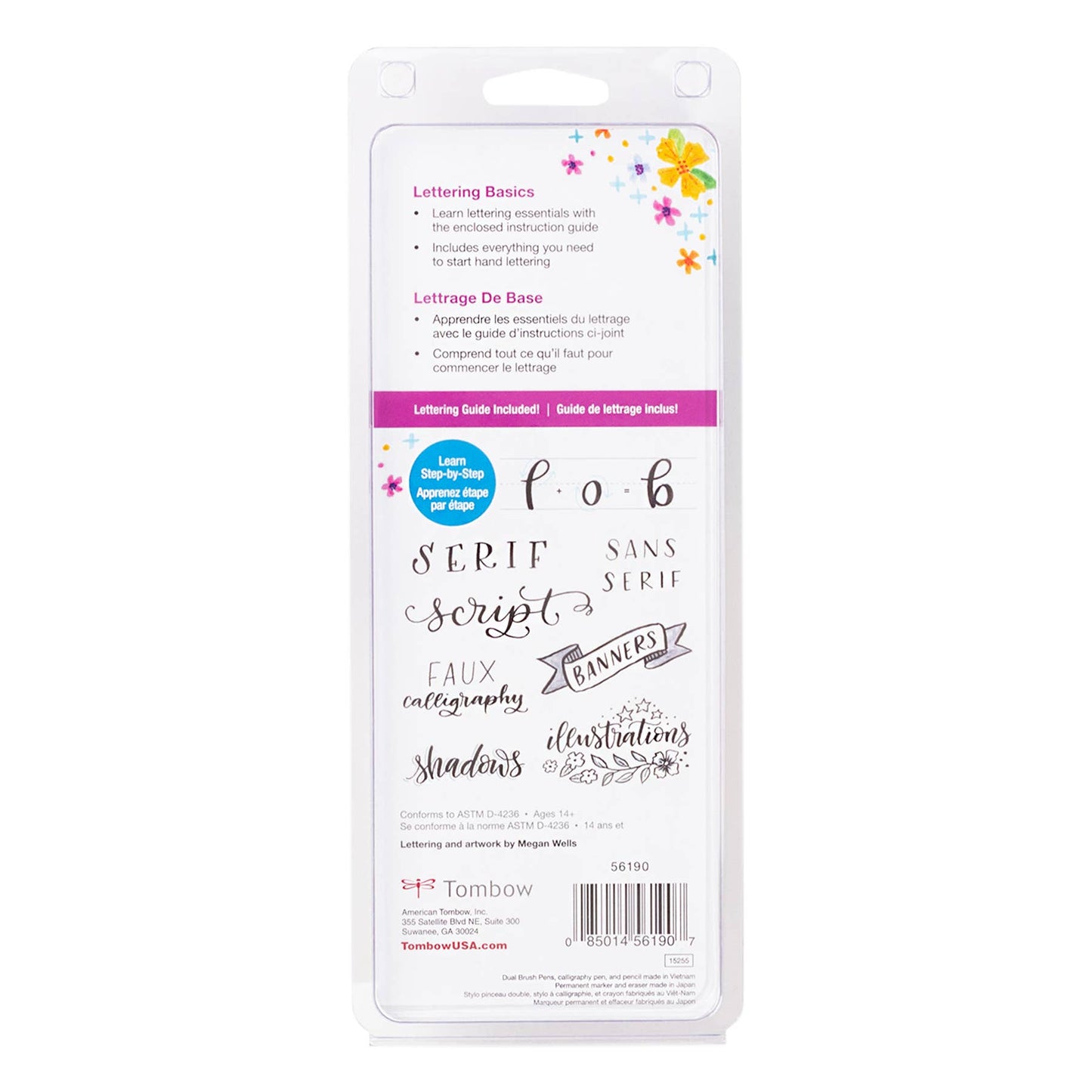 Tombow - Lettering Basics Set