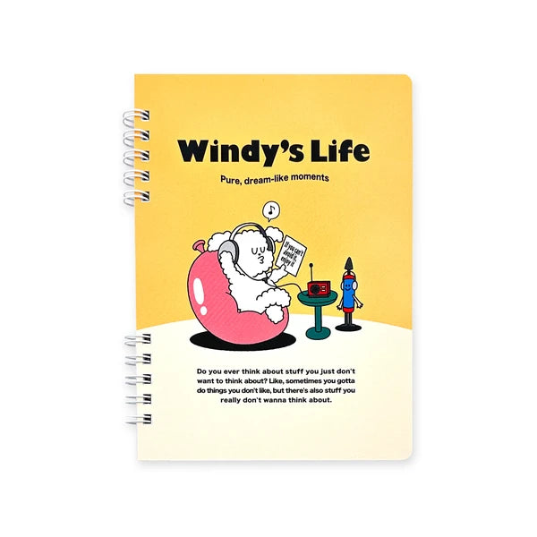 Frontier - Notebook - Balloon Friends