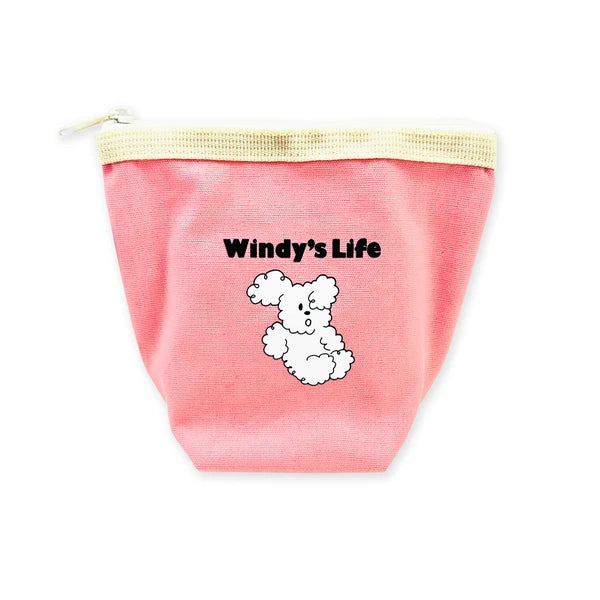 Frontier - Creators Circus Pouch - Balloon Friends