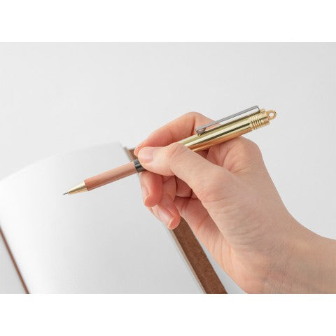 TRC Solid Brass Ballpoint Pen
