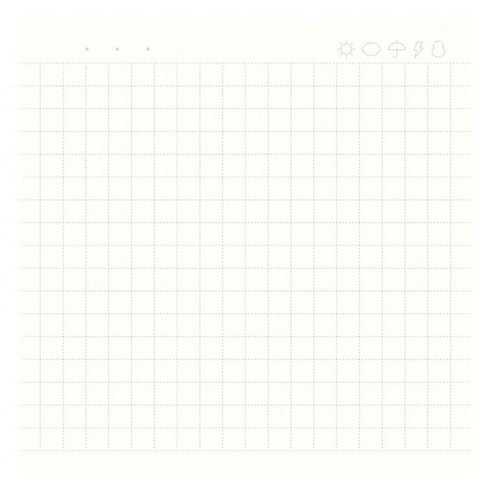 Furukawashiko Chocolog Planner - Bear