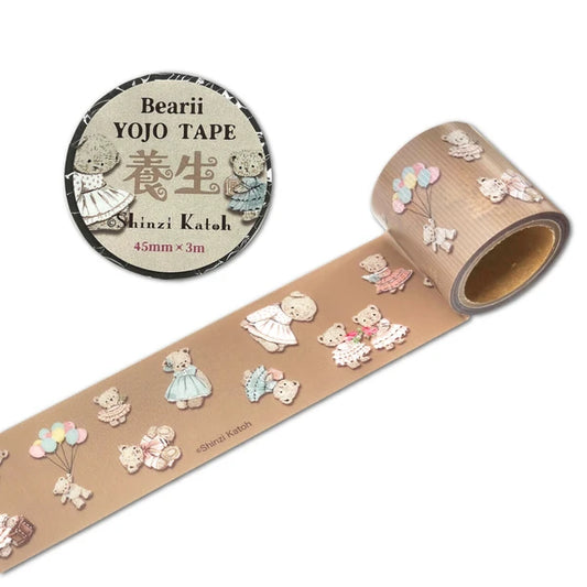 Shinzi Katoh Yojo Tape - Bearii