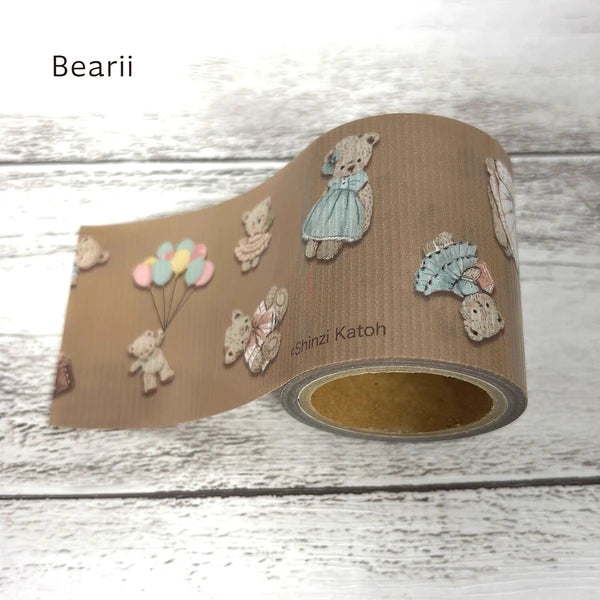 Shinzi Katoh Yojo Tape - Bearii