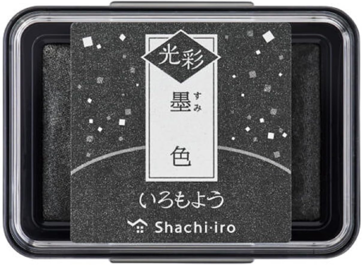 Shachihata Oil-Based Ink Pad - Iromoyo Kosai