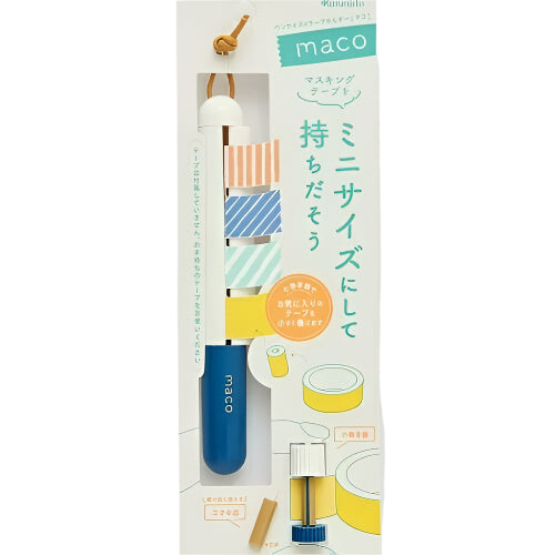 Kanmido Maco Washi Tape Holders