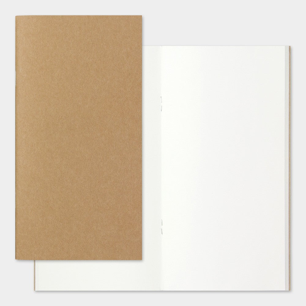 TRAVELER's Notebook - Regular Size - Blue