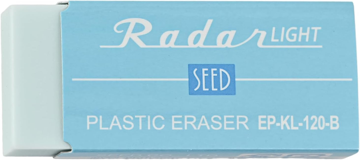 Seed Colorful Radar Light 120 Eraser