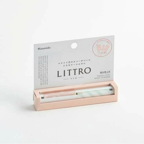 Kanmido LITTRO Roll Sticky Notes