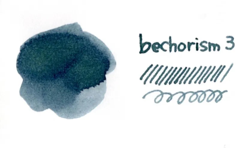 Bungukan Kobayashi x Bechori Ink - Bechorism 3