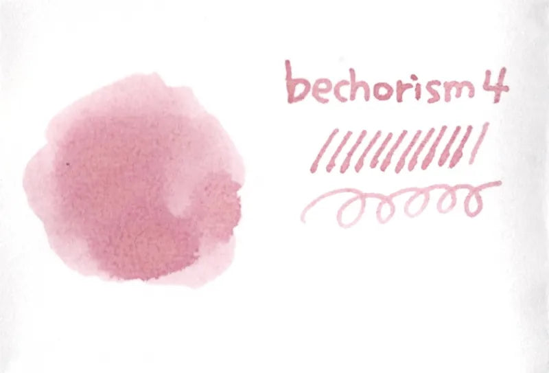Bungukan Kobayashi x Bechori Ink - Bechorism 4
