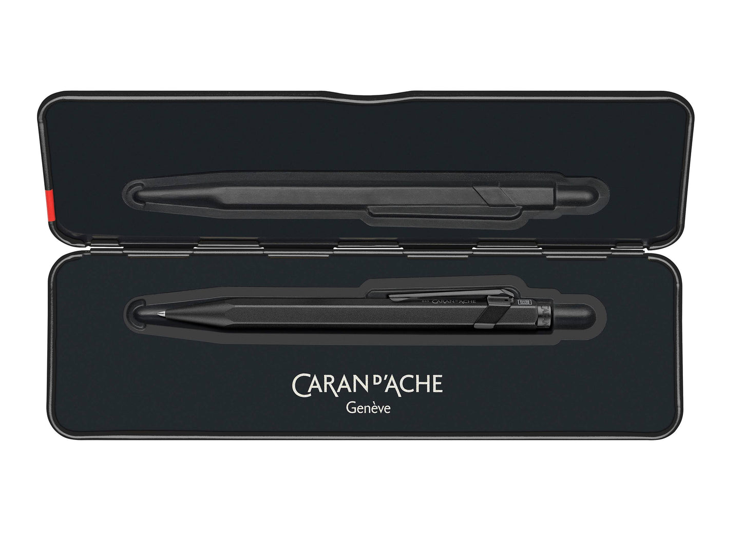 Caran d'Ache - XL Ballpoint Pen 849™ Black Code