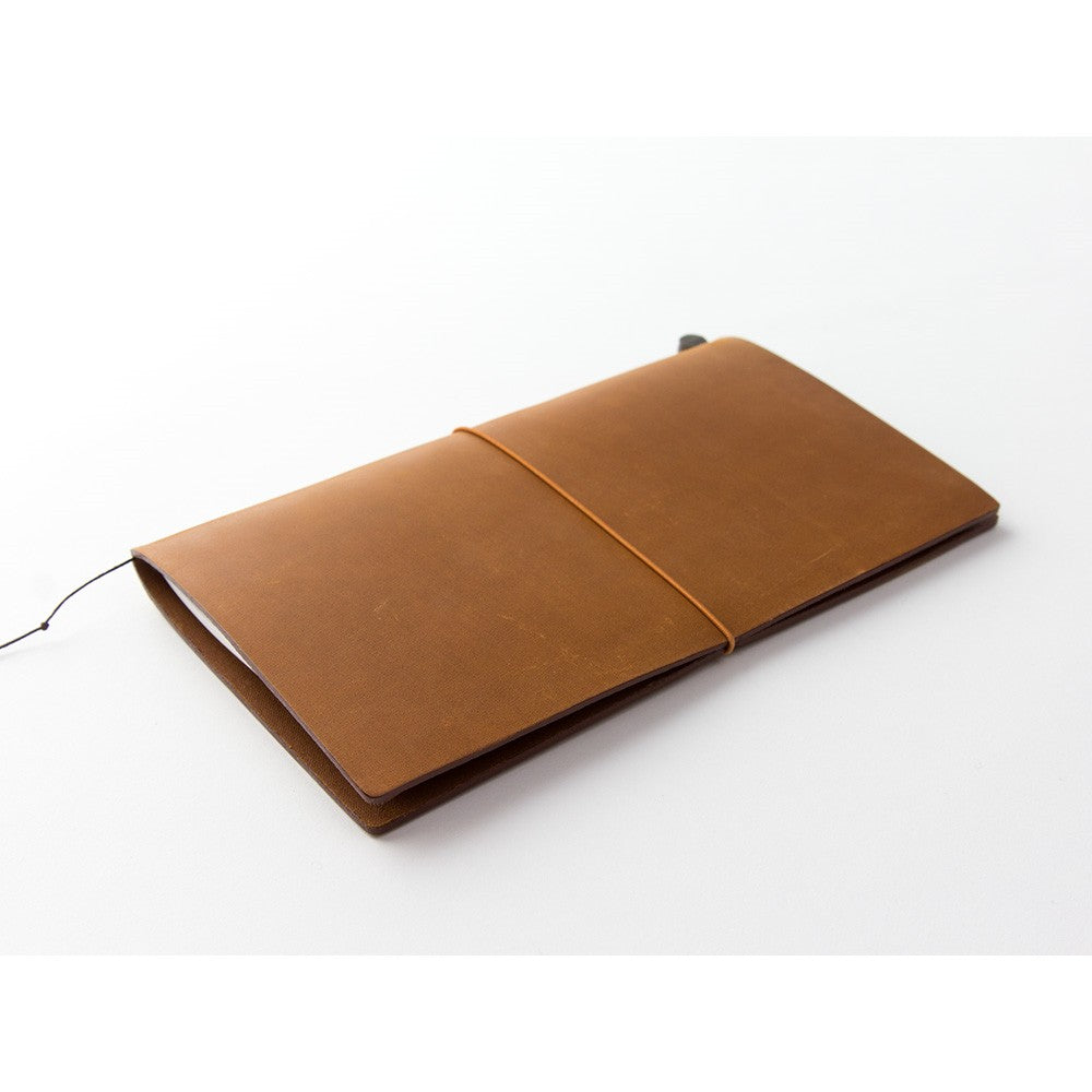 TRAVELER's Notebook - Regular Size - Camel