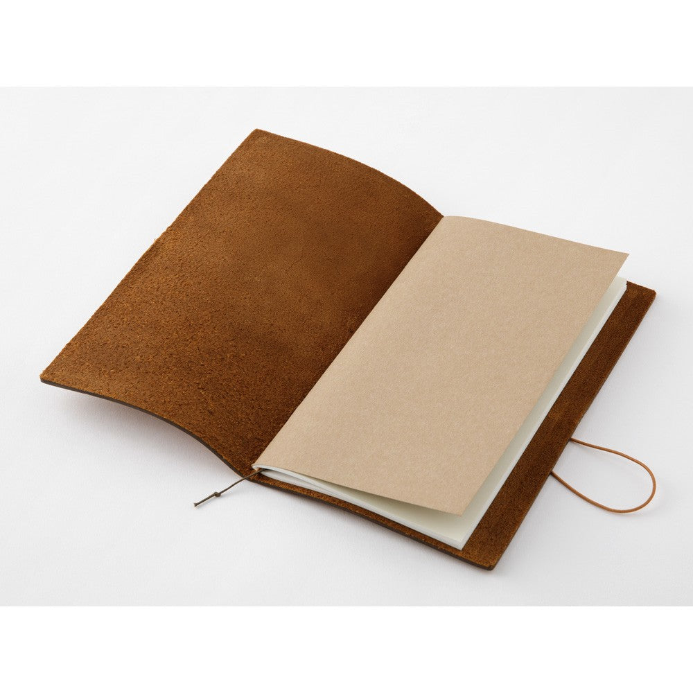 TRAVELER's Notebook - Regular Size - Camel