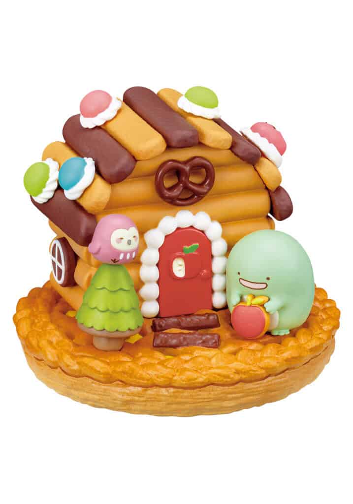 Re-Ment - Sumikkogurashi Candy House Blind Box