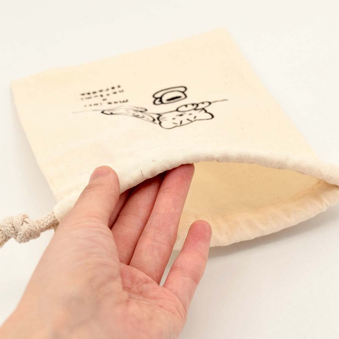 Natsumi Teraoka - Pouch - Cat