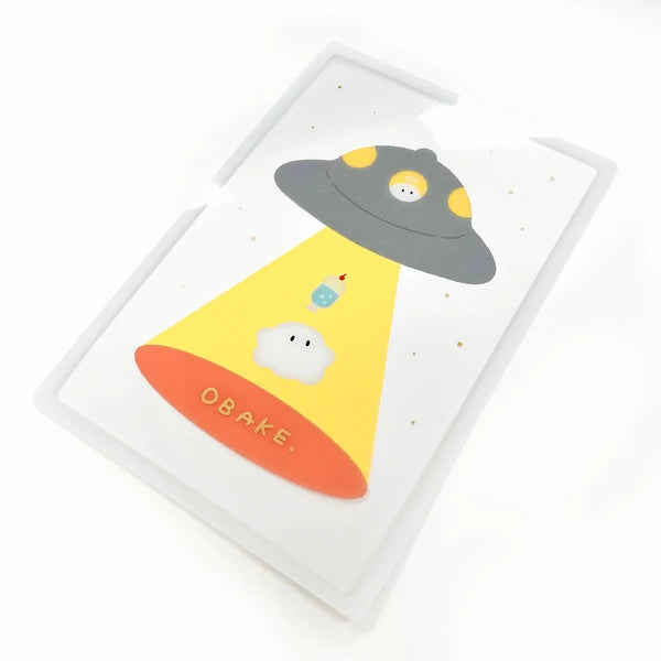 Frontier - Creators Circus Postcard - Cattled Ghost Chanz