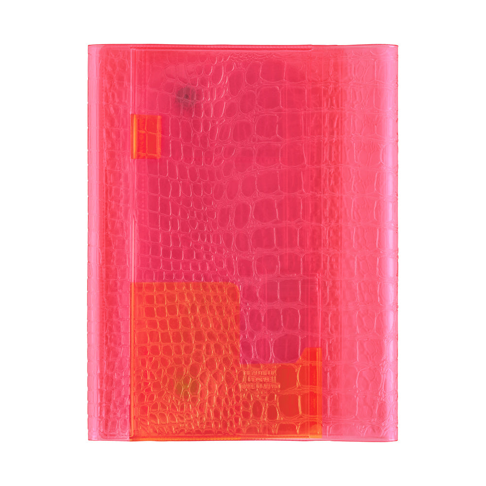Hobonichi Cousin A5 Cover - Beautiful People: Nothing to Hide - Pink