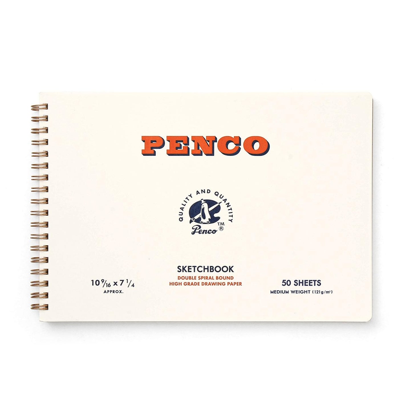 Penco Sketch Book - B5, Medium