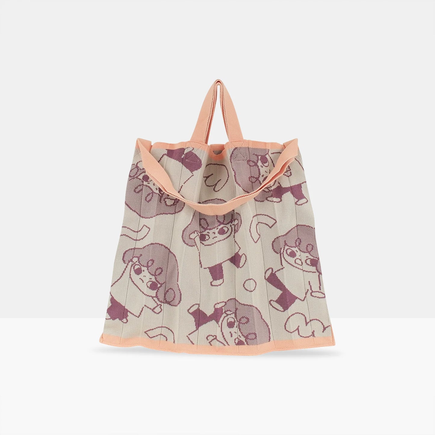 Lovesoup x KNT365 - Coral Dance Bag