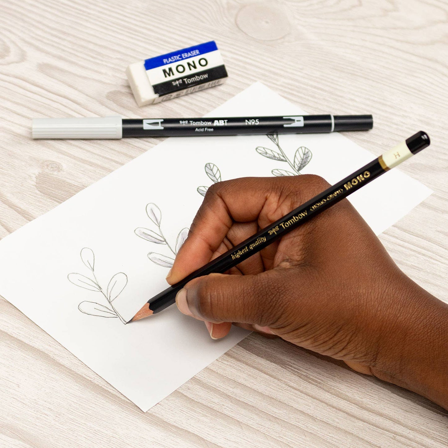 Tombow - Illustration Set