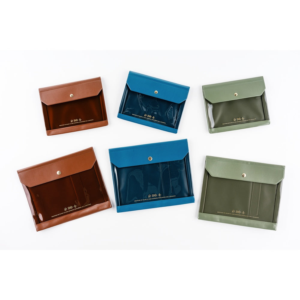 Hobonichi Document Case - Alettone - A6