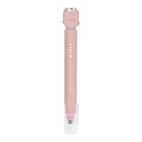 Kutsuwa Cruro Roller Stamp Pen