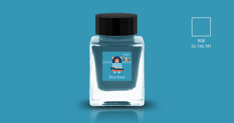 Tono & Lims Ink - Tokyo Special 2026 - Dive Deep