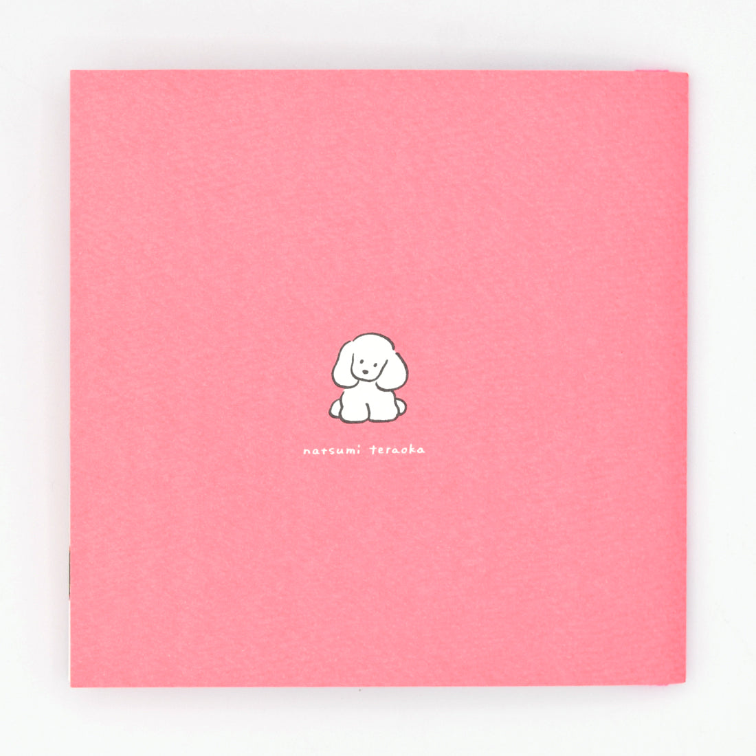 Natsumi Teraoka - Dog Illustration Works - Vol.3
