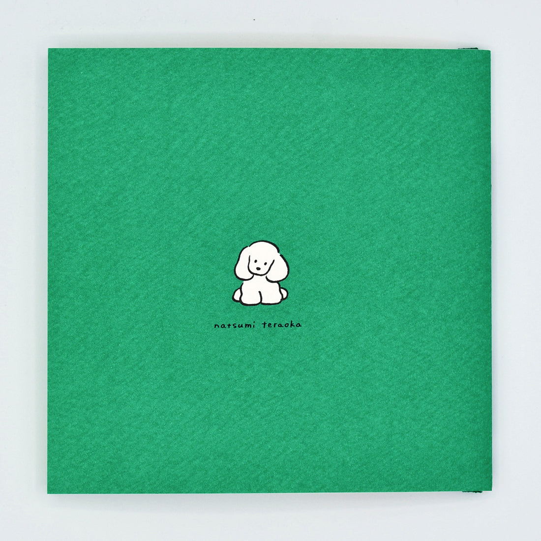 Natsumi Teraoka - Dog Illustration Works - Vol.4