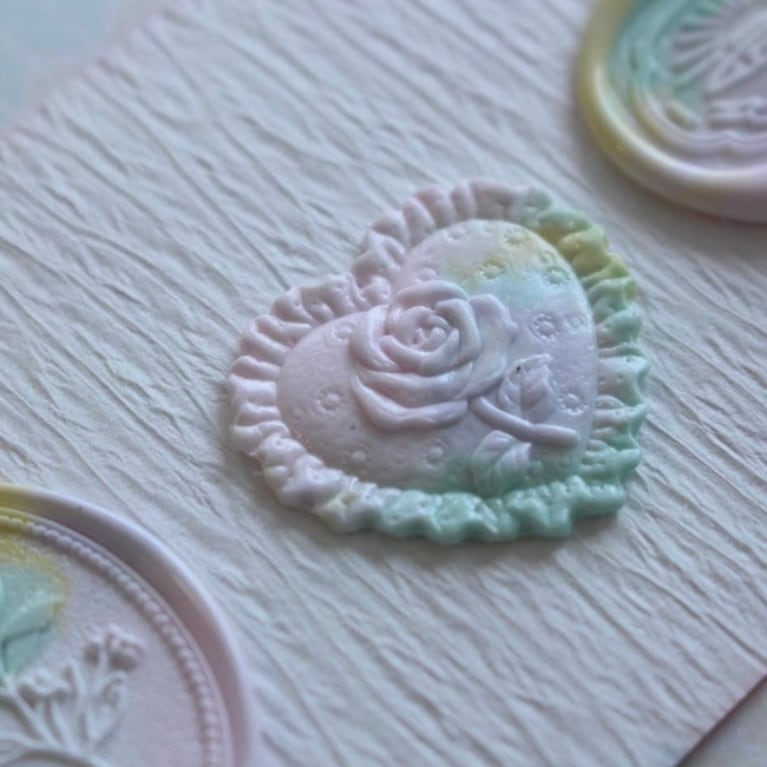 Myrtilles Atelier - Sealing Wax - Easter Mix