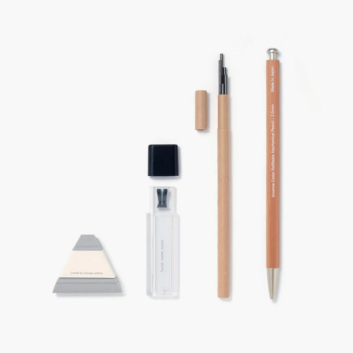 Object Index Elementary Pencil Set
