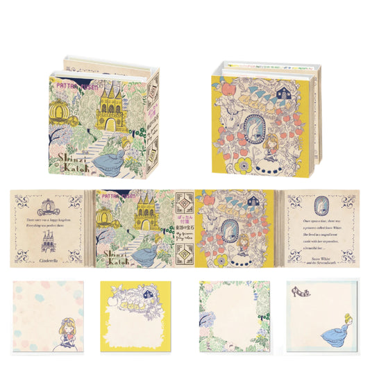 Shinzi Katoh Sticky Notes - Grimm's Fairy Tales