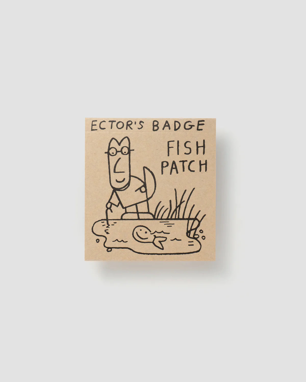 Woset - Ector's Badge - Fish