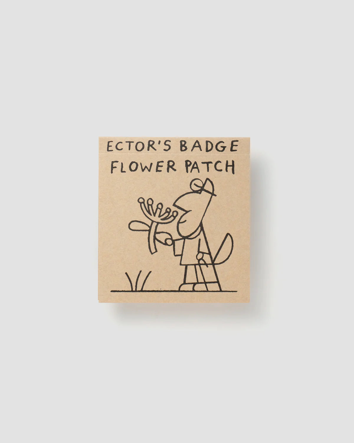 Woset - Ector's Badge - Flower