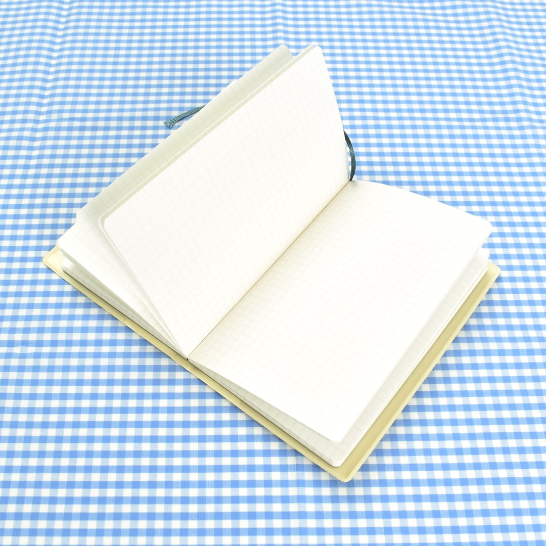 Papier Platz x Nico Recipe - Pocket Log Notebook - Frame