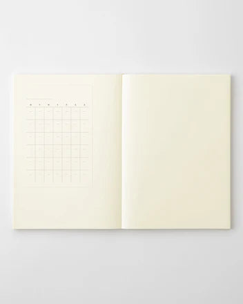 MD Diary Sticker - Free (Undated Monthly)