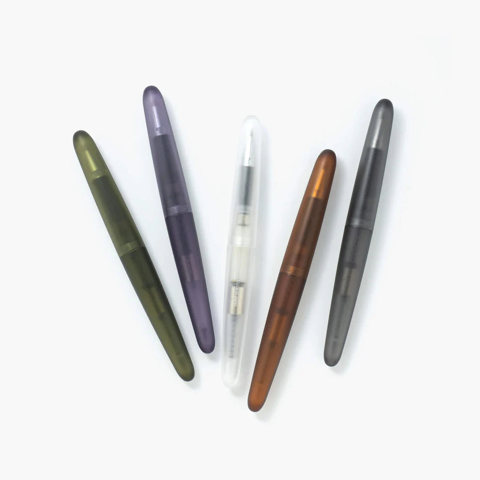 Kakimori Frost Fountain Pen
