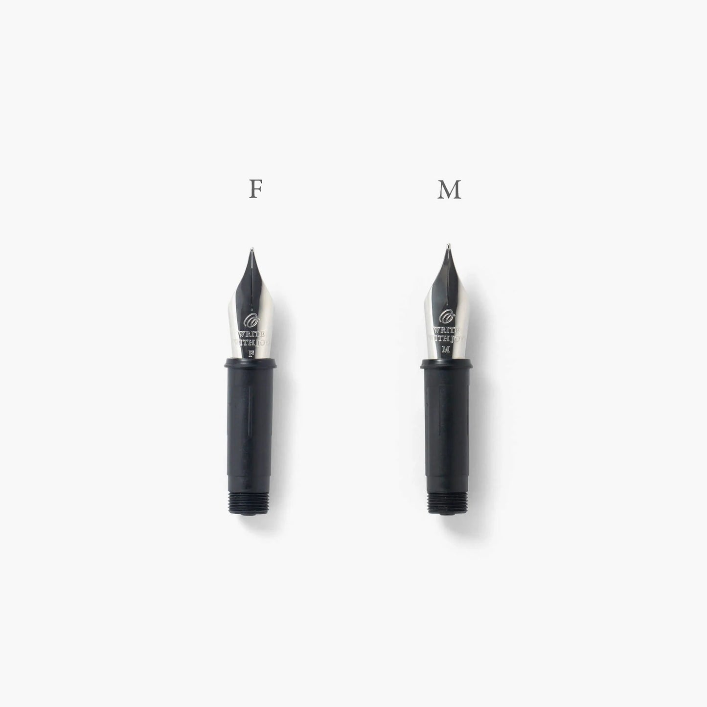 Kakimori Replacement Nib - Frost Fountain Pen