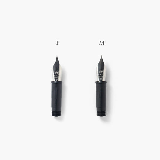 Kakimori Replacement Nib - Frost Fountain Pen