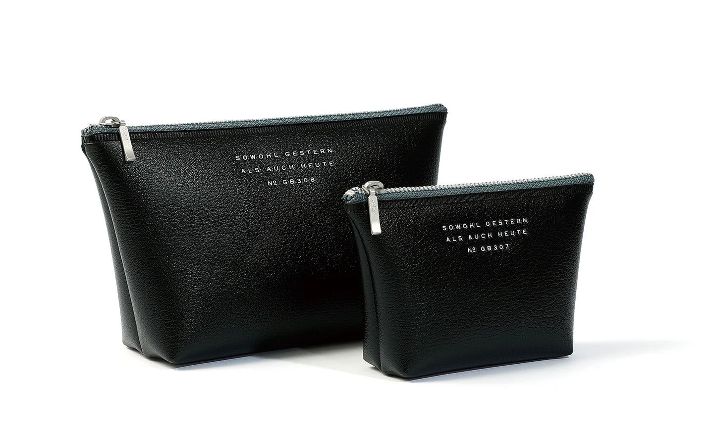 Hightide Small Fastener Pouch - Black