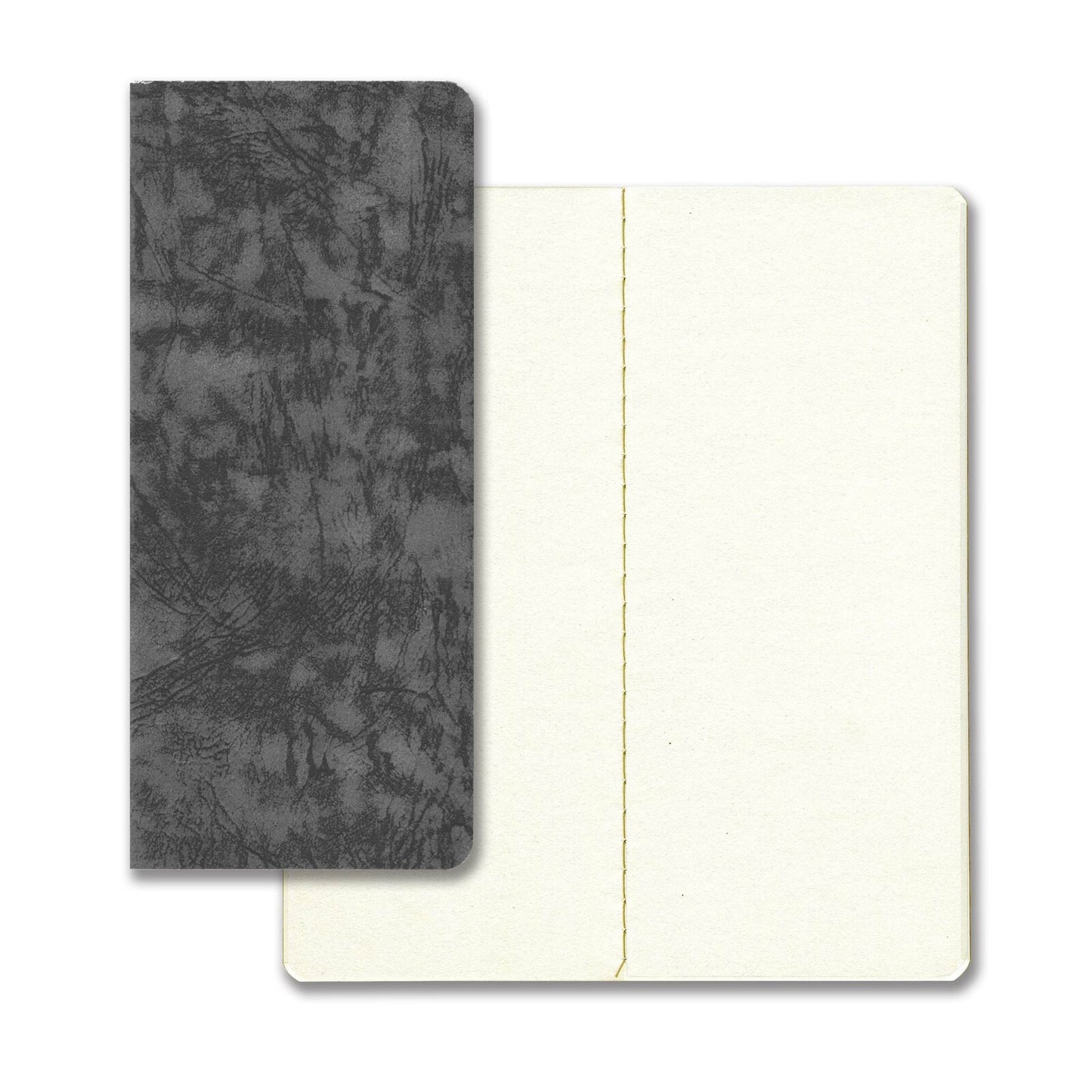 Ro-Biki Notebook - Texture Series - Gin-nezu