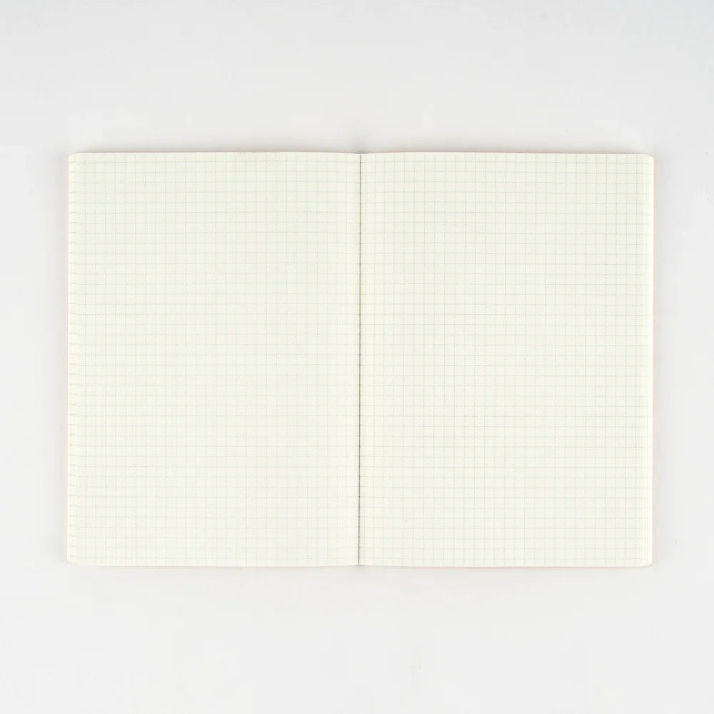 Hobonichi Techo Graph Notebook - Hiroko Kubota: Another Night of Falling Star Sparklers
