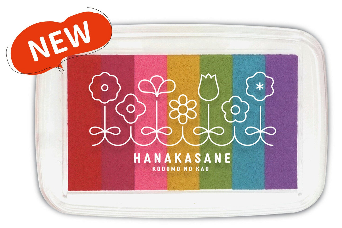 Kodomo No Kao Gradient Ink Pad