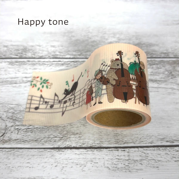 Shinzi Katoh Yojo Tape - Happy Tone