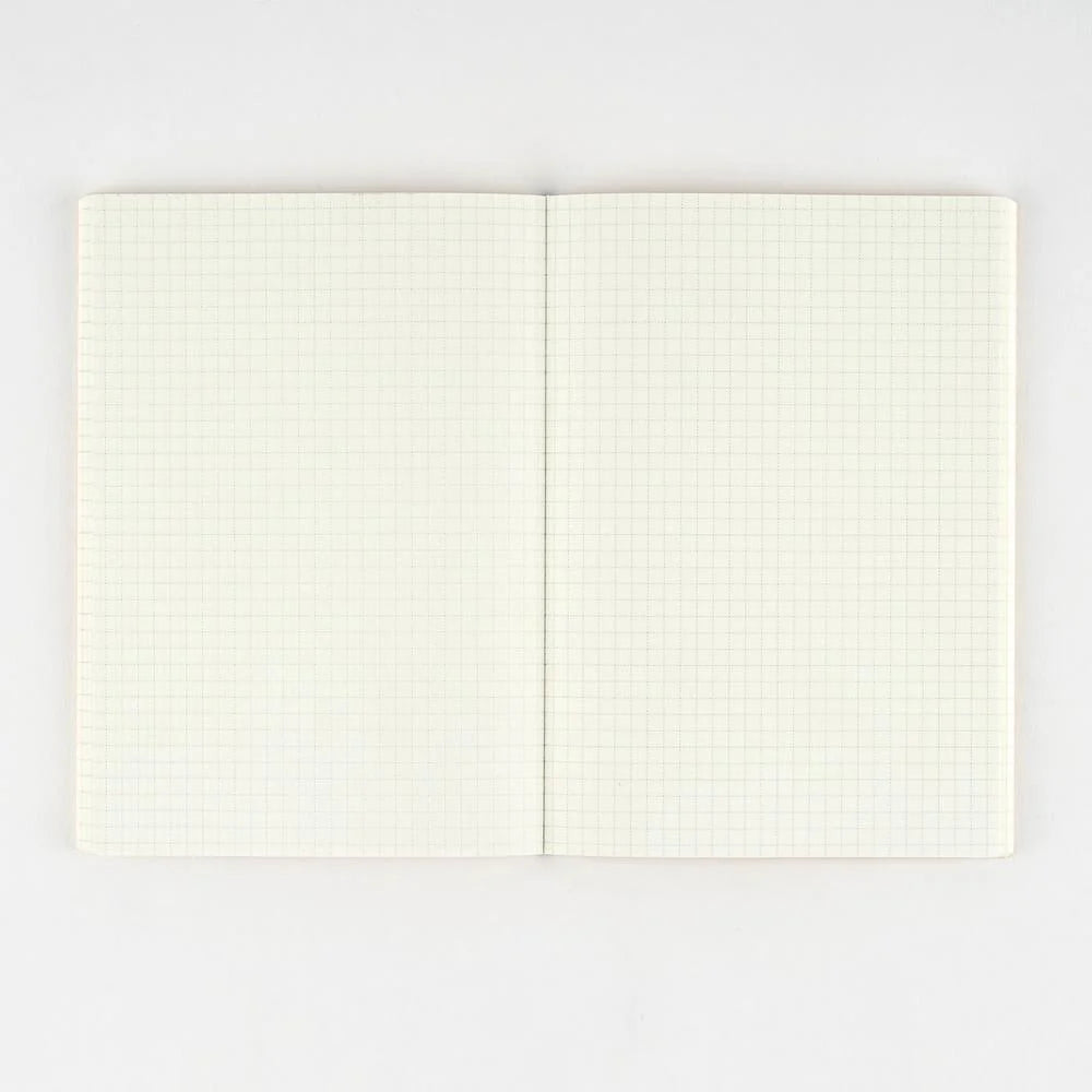Hobonichi Techo Notebook - A6 - Graph