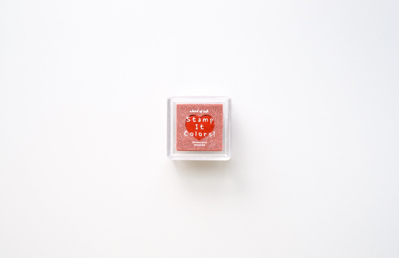A Kind Of Café - Stamp It Colors! - Dual Ink Pad